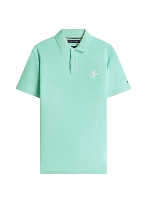 Polo regular fit Tommy Hilfiger | MW0MW43046CSR